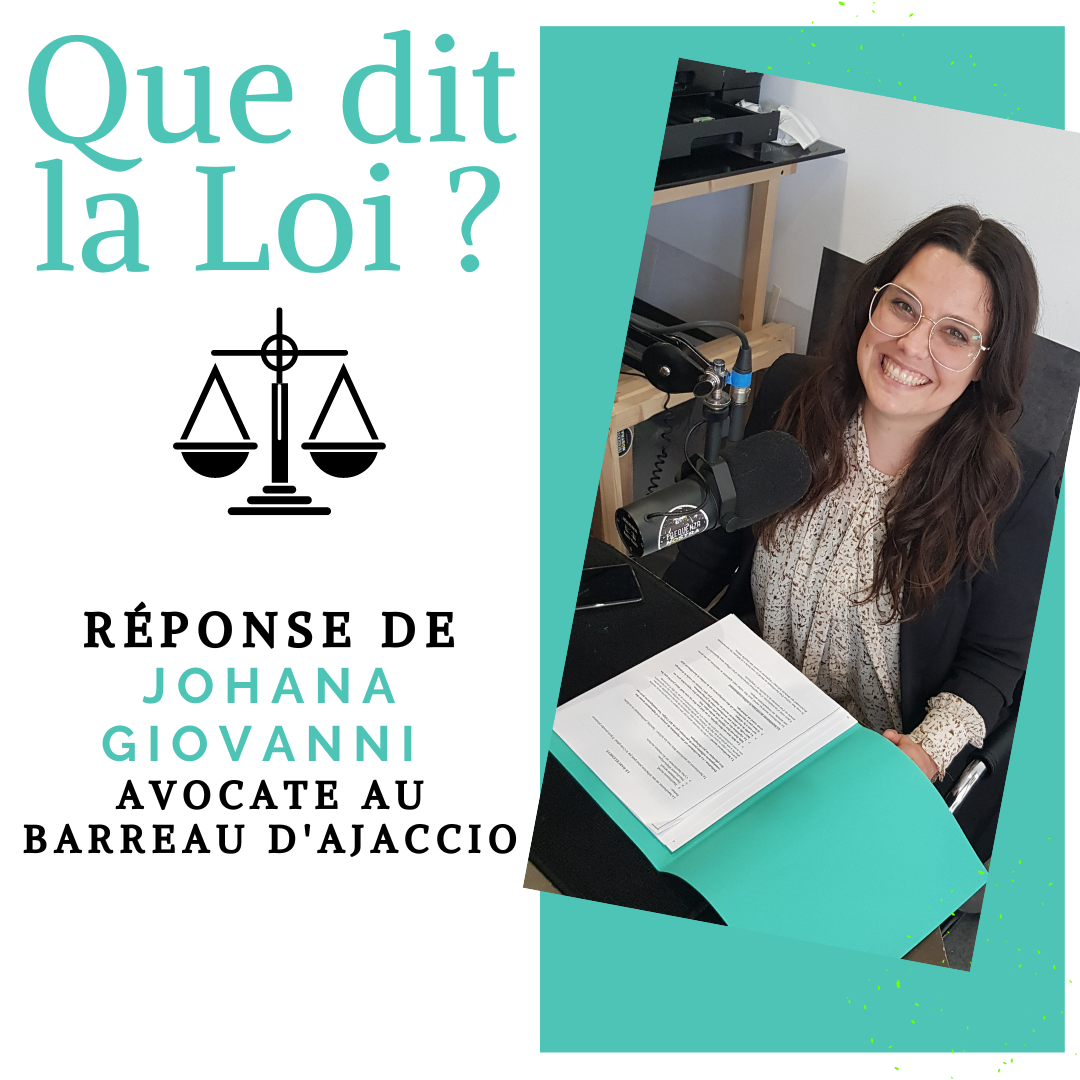 Que dit la Loi ?
